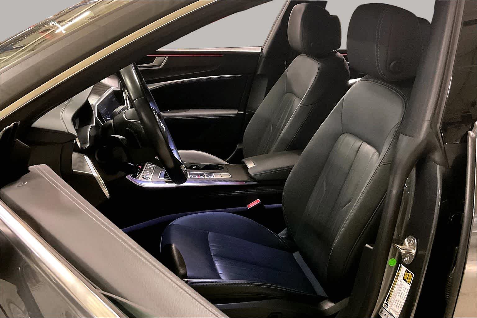 2022 Audi A7 Prestige - Photo 7
