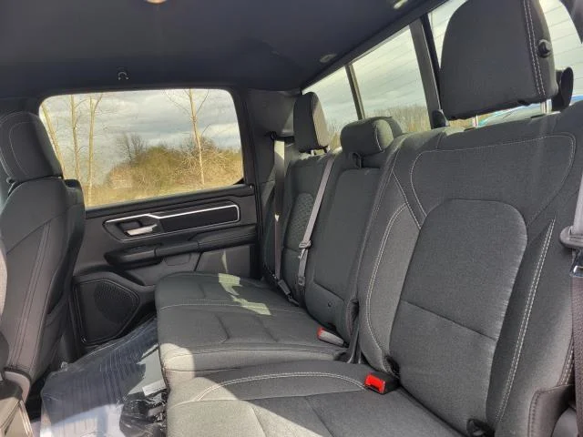2026 RAM 1500 Big Horn/Lone Star - Photo 25