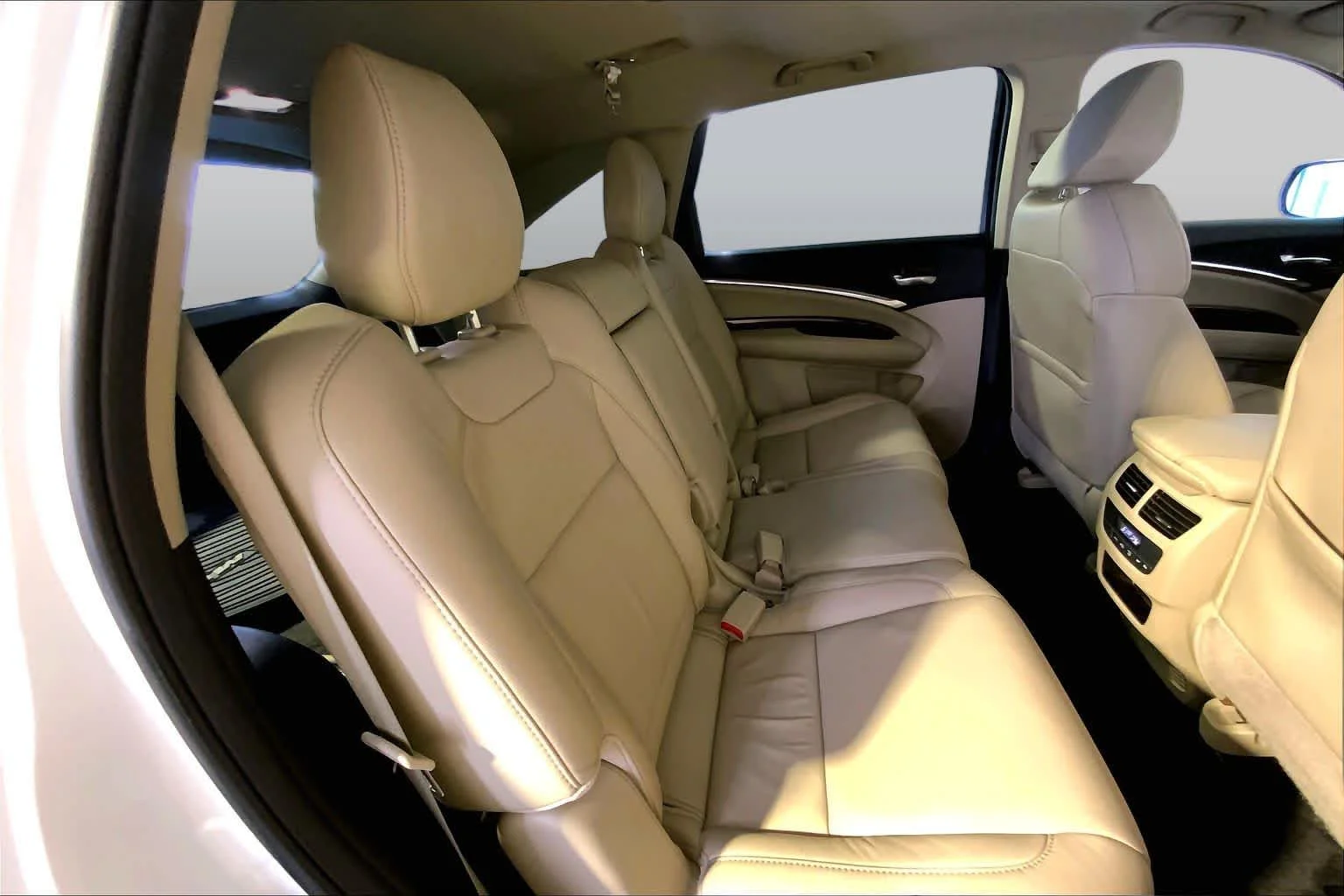 Certified Used 2016 White Diamond Pearl Acura BASE image 20
