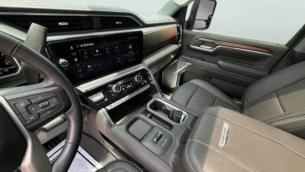 Certified Used 2024 Sterling Metallic GMC Denali image 19