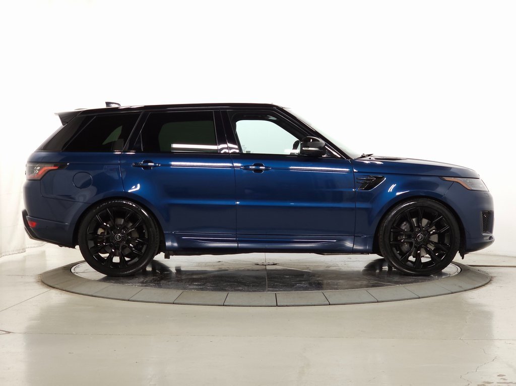 2021 LAND ROVER RANGE ROVER SPORT - Image 9