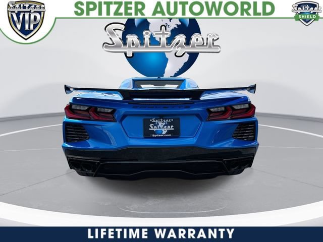 2026 Chevrolet Corvette 3LT - Photo 7