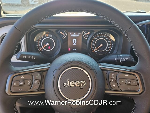 2025 Jeep Gladiator Sport S - Photo 22