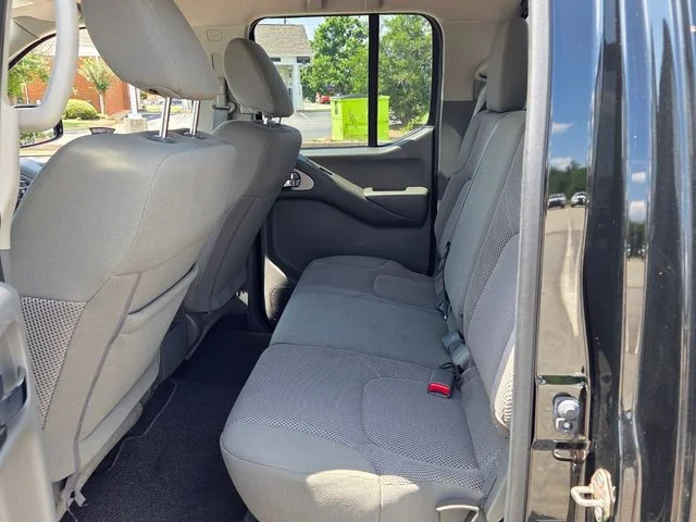 Used 2020 Magnetic Black Nissan SV image 6