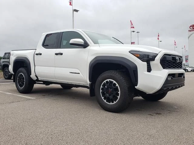 New 2026 Ice Cap Toyota TRD Off-Road image 3