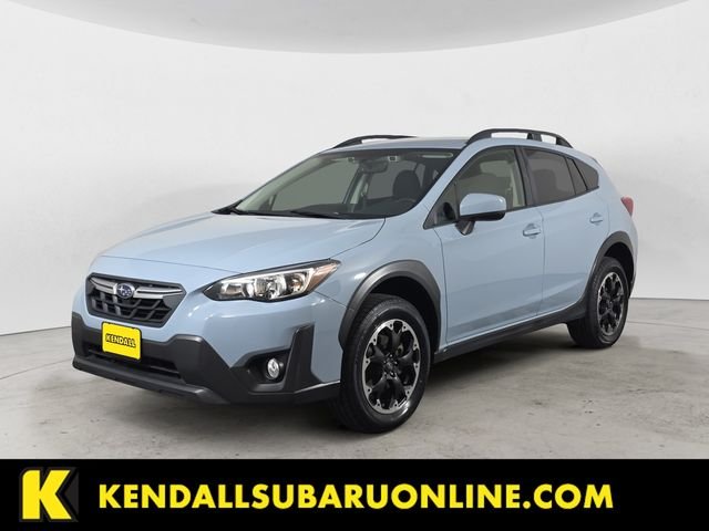 2021 Subaru Crosstrek Premium CVT's photo