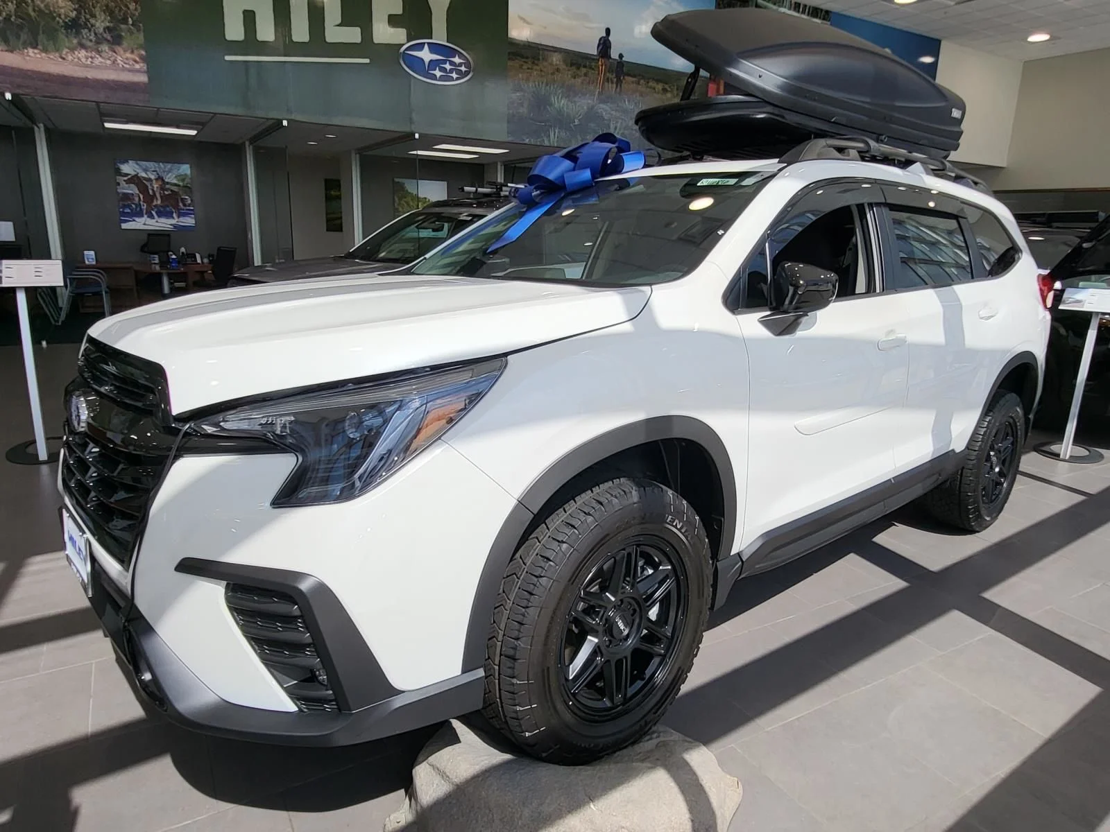 2026 Subaru Ascent Onyx Edition-Touring - Photo 15