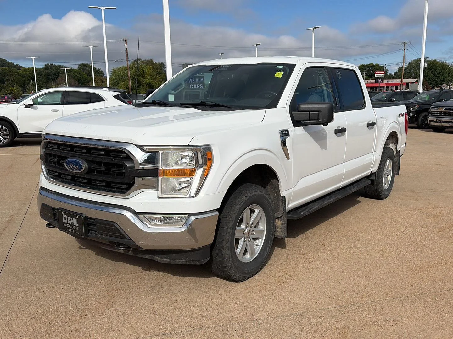Used 2022 White Ford XL image 7