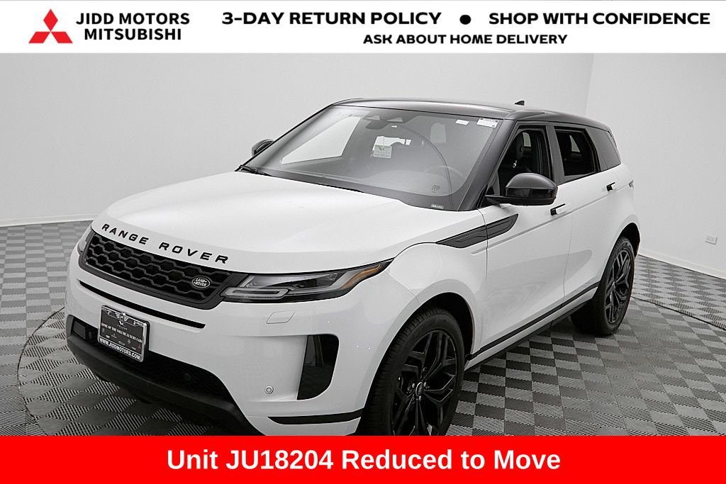 2023 Land Rover Range Rover Evoque SE