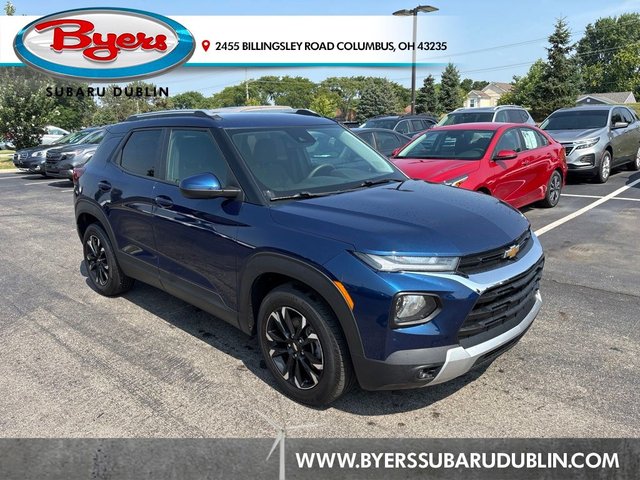 2022 Chevrolet TrailBlazer LT