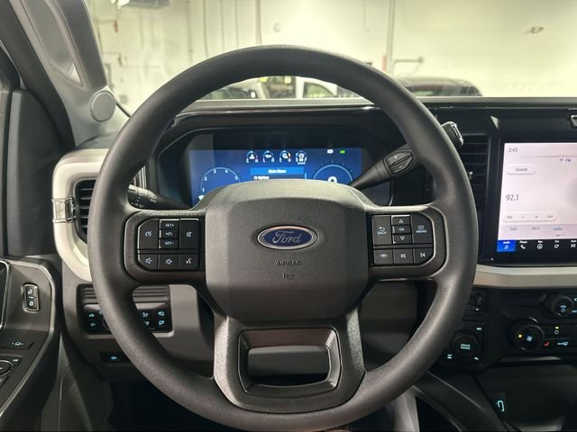 New 2026 Oxford White Ford F-250® XLT image 15