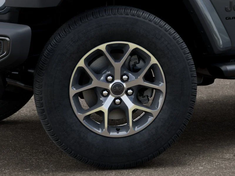 New 2026 Anvil Clear-Coat Exterior Paint Jeep Sport S image 9