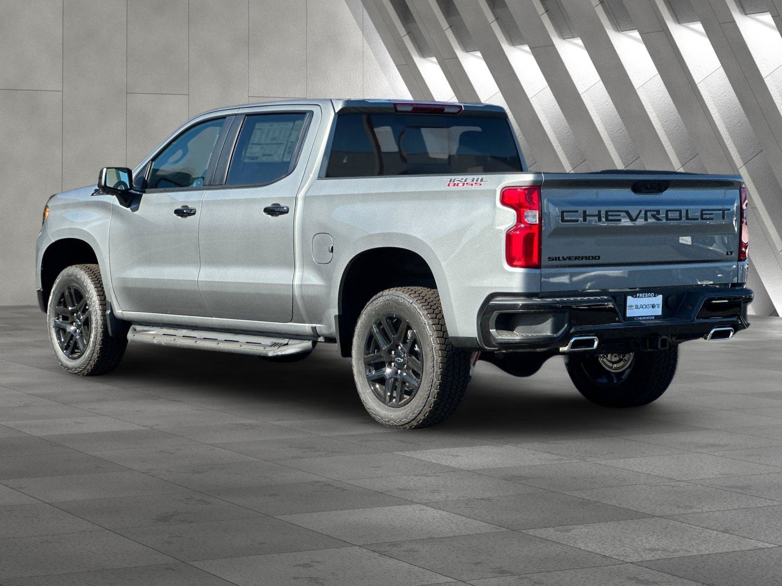 2026 Chevrolet Silverado 1500 LT Trail Boss - Photo 6