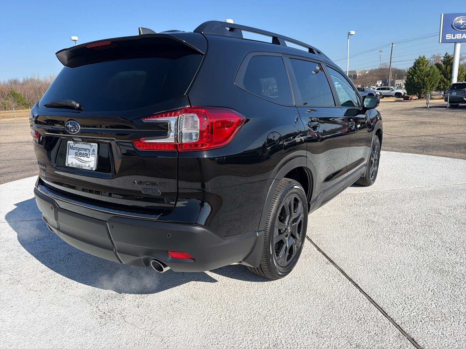 2026 Subaru Ascent Onyx Edition-Touring - Photo 7