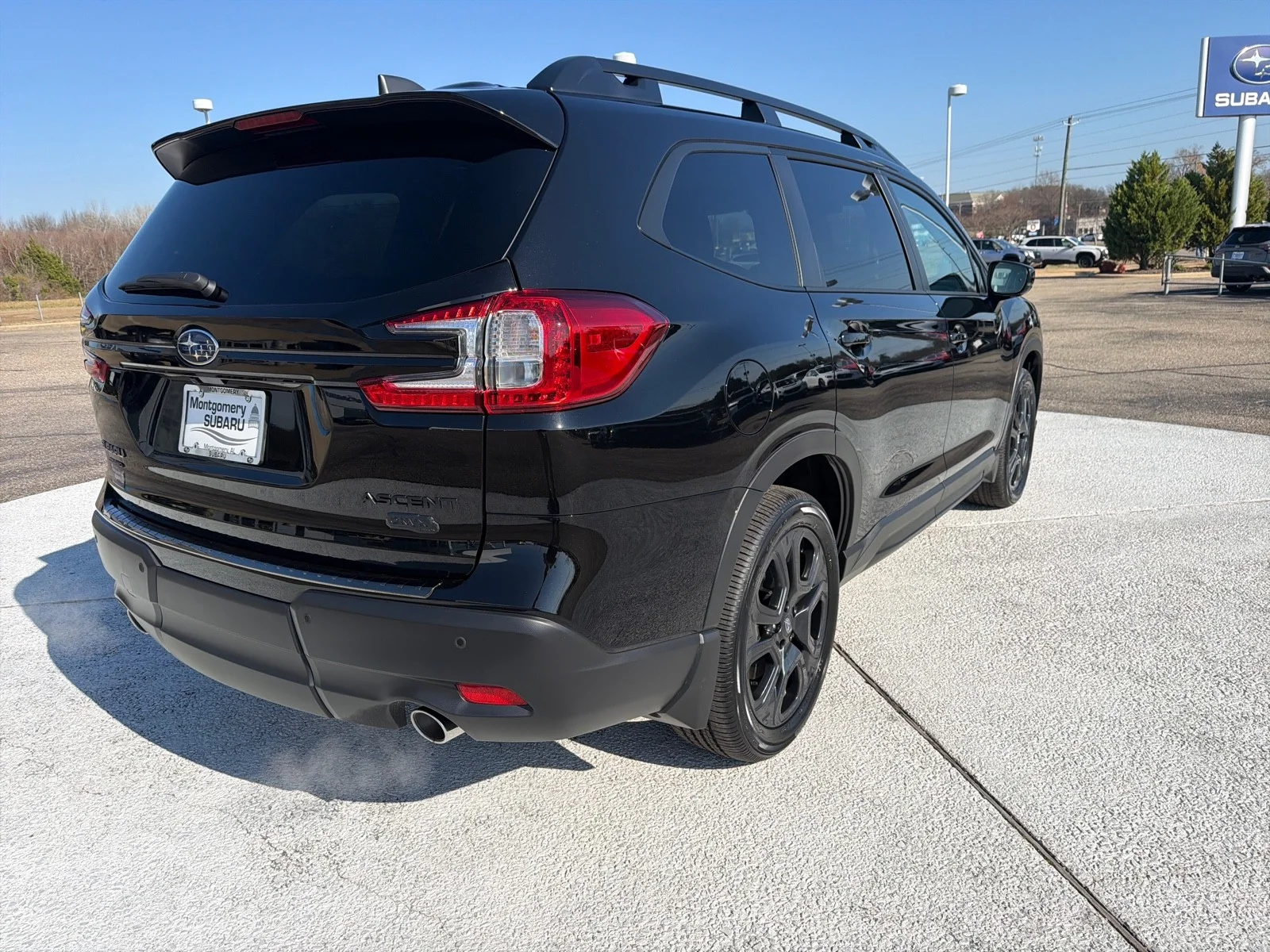 2026 Subaru Ascent Onyx Edition-Touring - Photo 7