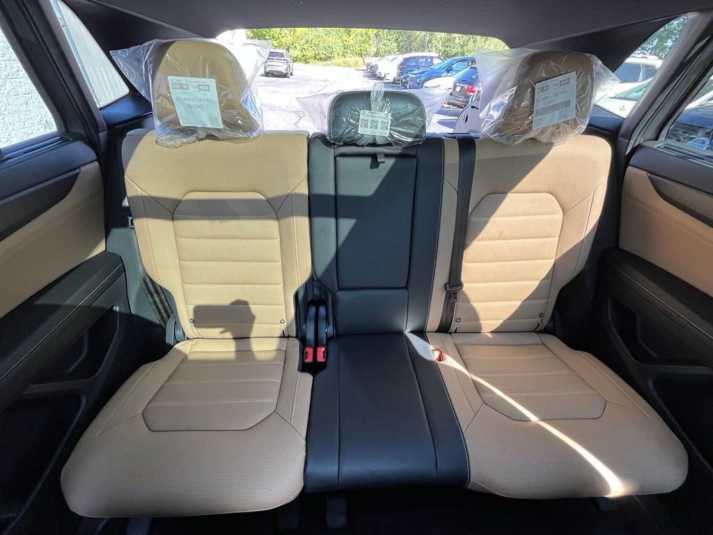 New 2026 Silver Volkswagen 2.0T SEL R-Line Black image 25