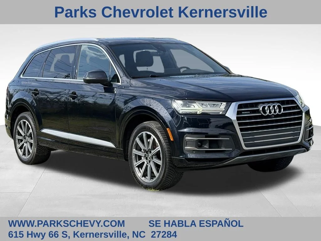 Used 2017  Audi 3.0 TDI Premium Plus image 1