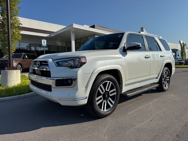 2020 Toyota 4Runner Limited