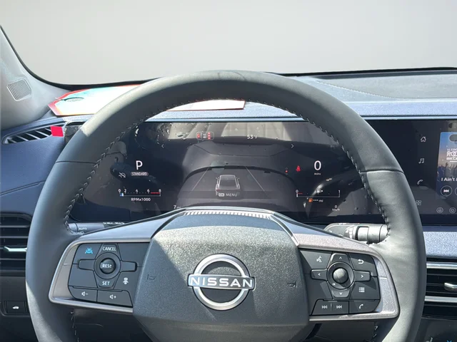 New 2026 Atlantic Gray Metallic Nissan SL image 23