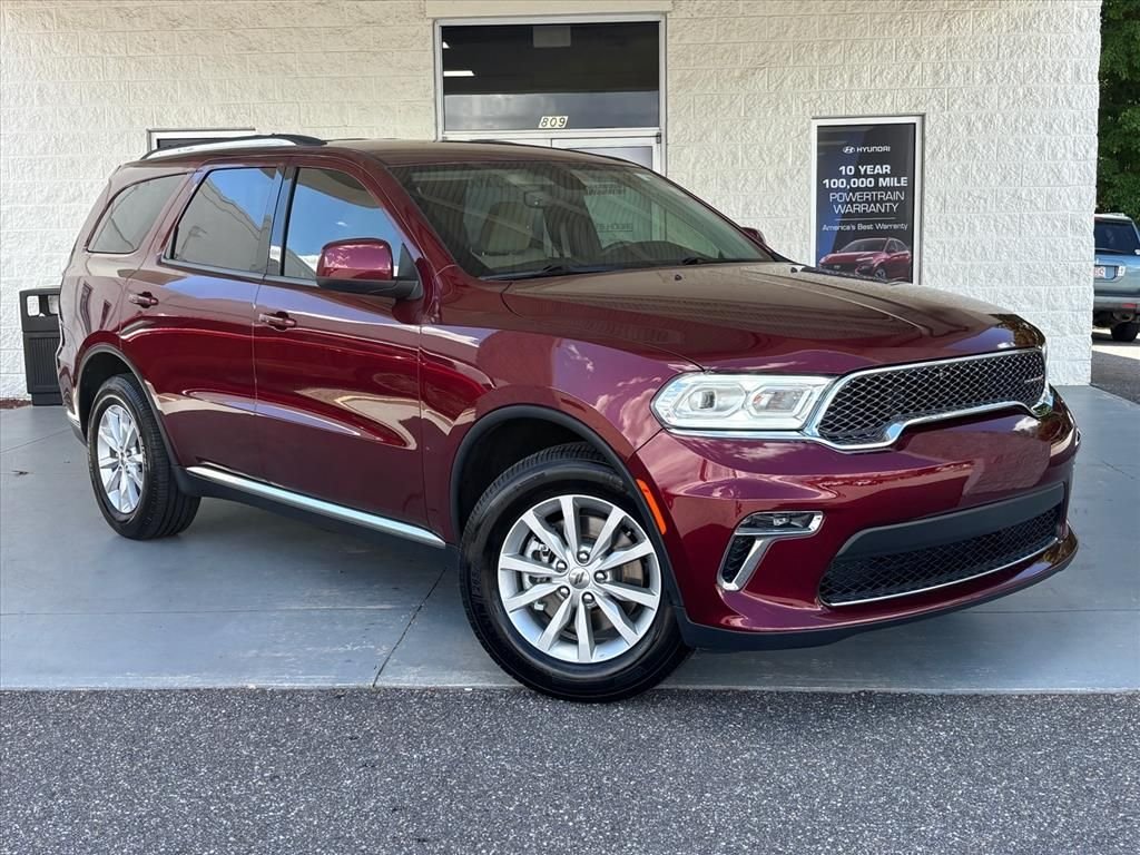 2022 Dodge Durango SXT RWD's photo