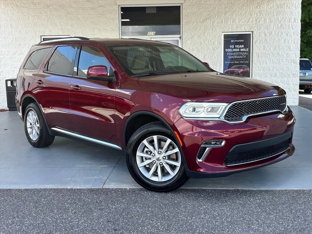 2022 Dodge Durango SXT RWD's photo