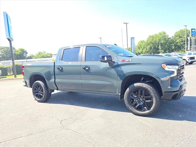 Certified Used 2026 Gray Chevrolet LT Trail Boss image 2