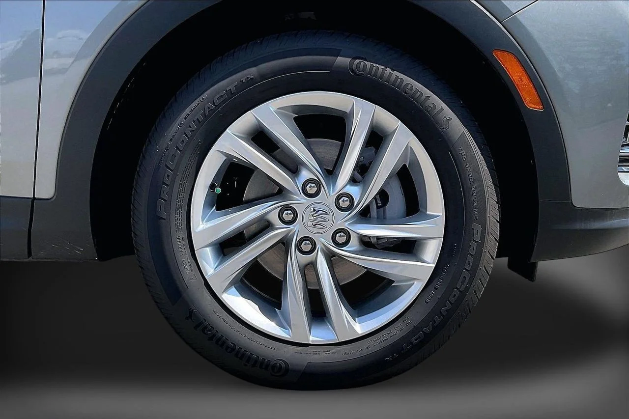 Used 2025 Gray Buick Preferred image 32