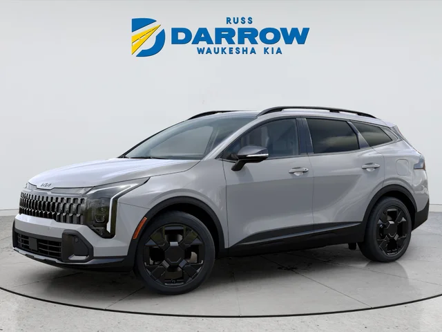 2027 Kia Sportage Hybrid X-Line
