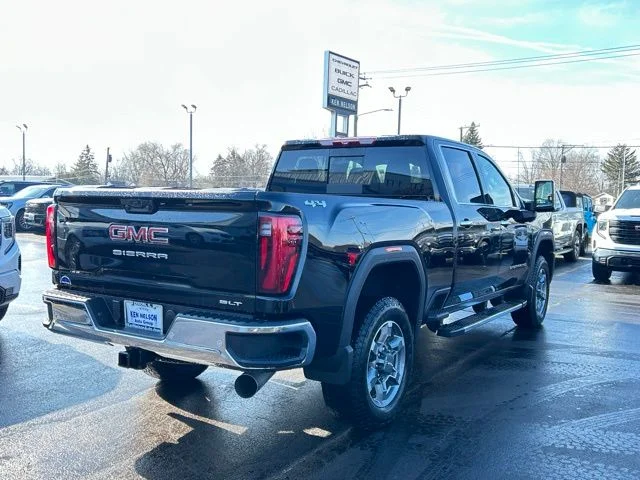 2026 GMC Sierra 2500HD SLT - Photo 10