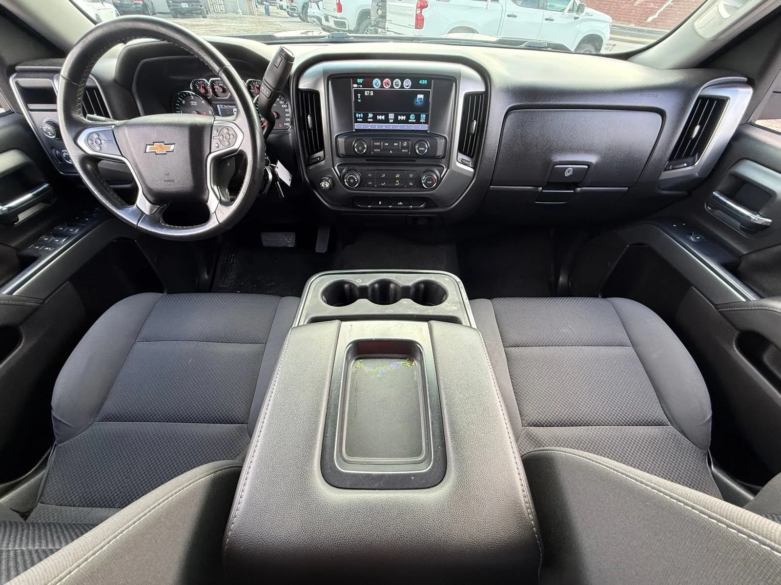 2018 Chevrolet Silverado 1500 LT - Photo 15