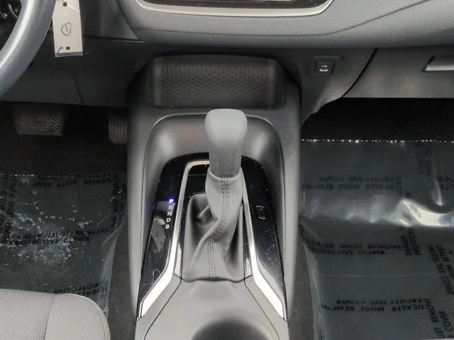 Certified Used 2024 Red Toyota LE image 18