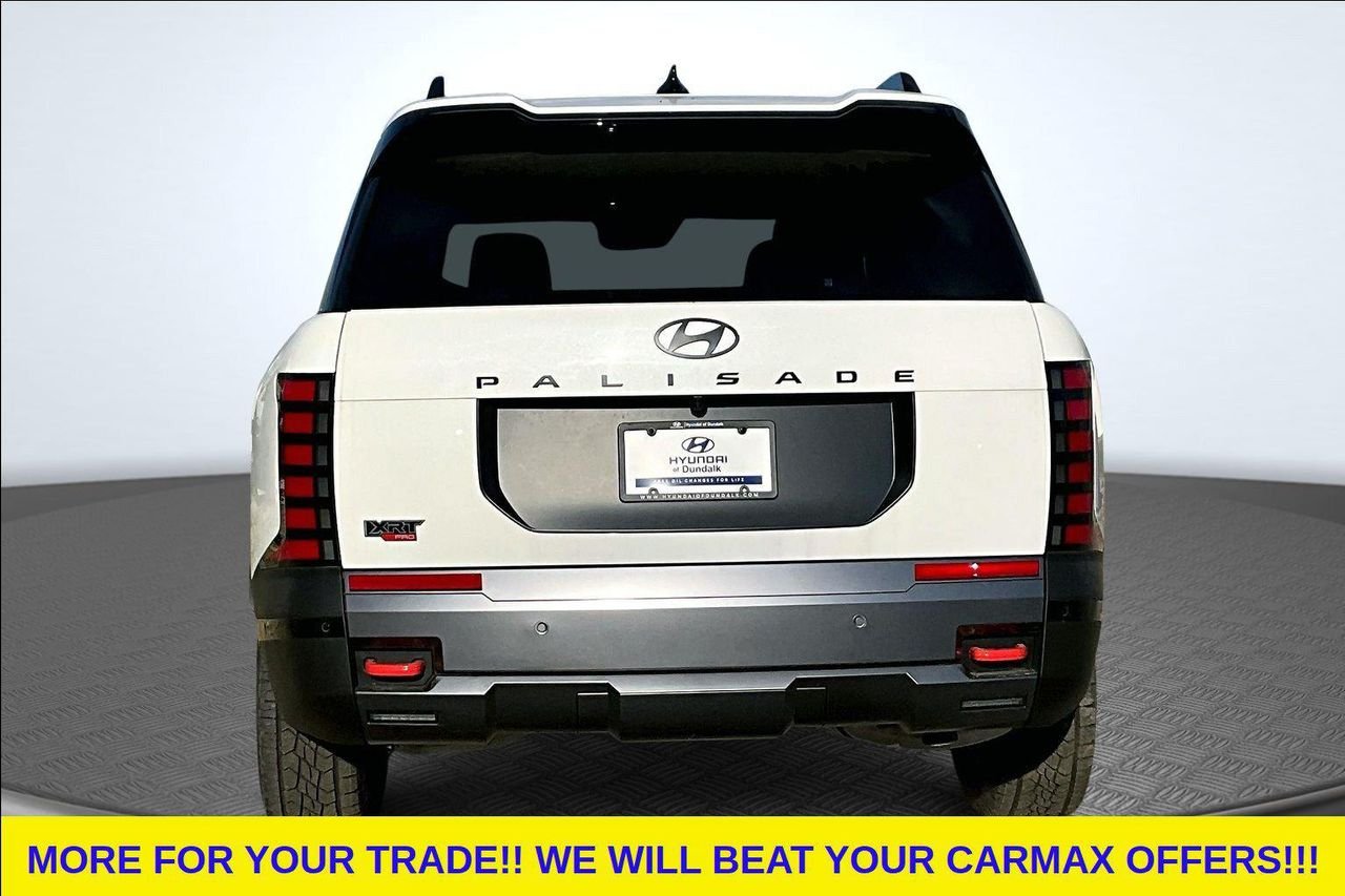 2026 Hyundai Palisade XRT Pro - Photo 20