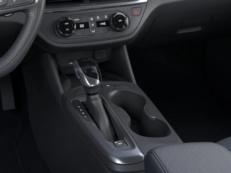 New 2026 Ebony Twilight Metallic Buick Preferred image 23