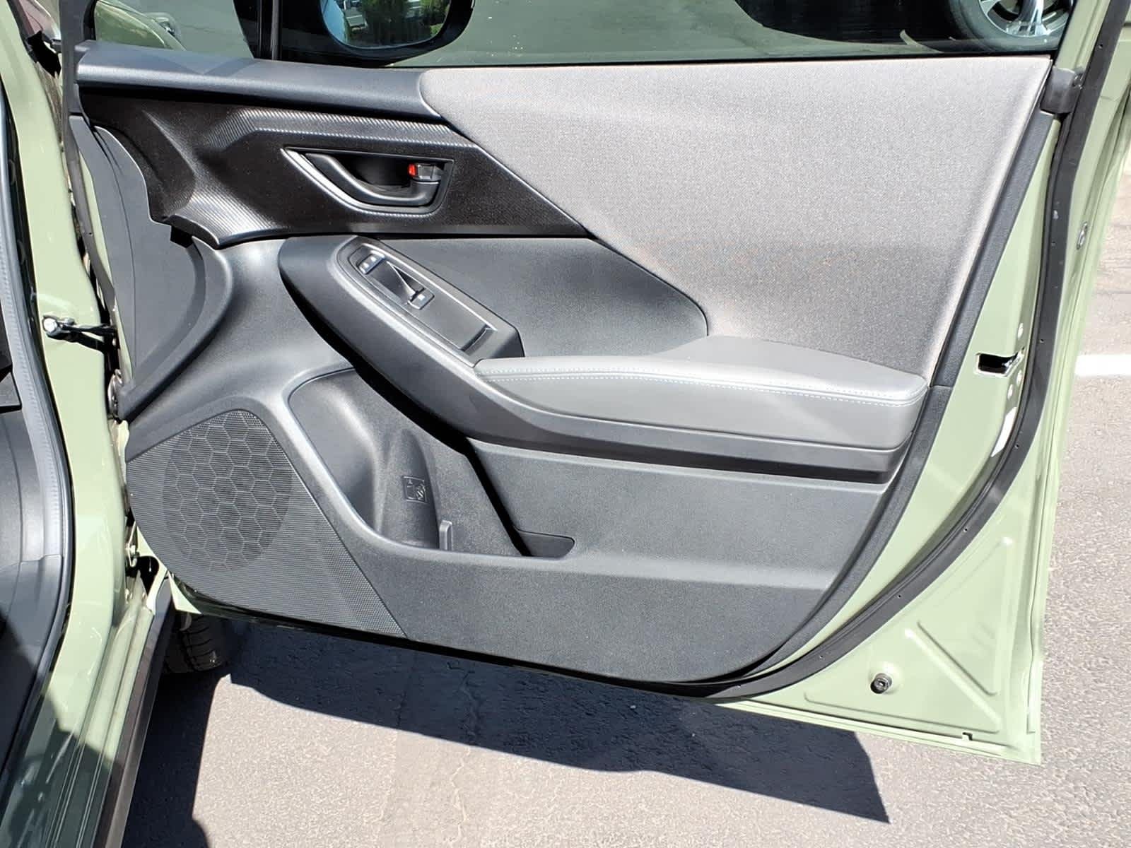 New 2026 ALPINE GREEN Subaru Premium image 18
