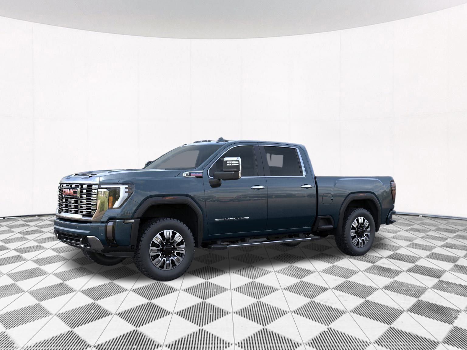 2025 Gmc Sierra 2500 HD Denali photo 4