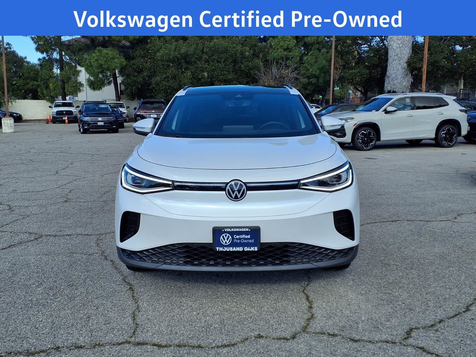 Certified 2024 Volkswagen ID.4 S with VIN 1V25MPE8XRC000969 for sale in Westlake Village, CA