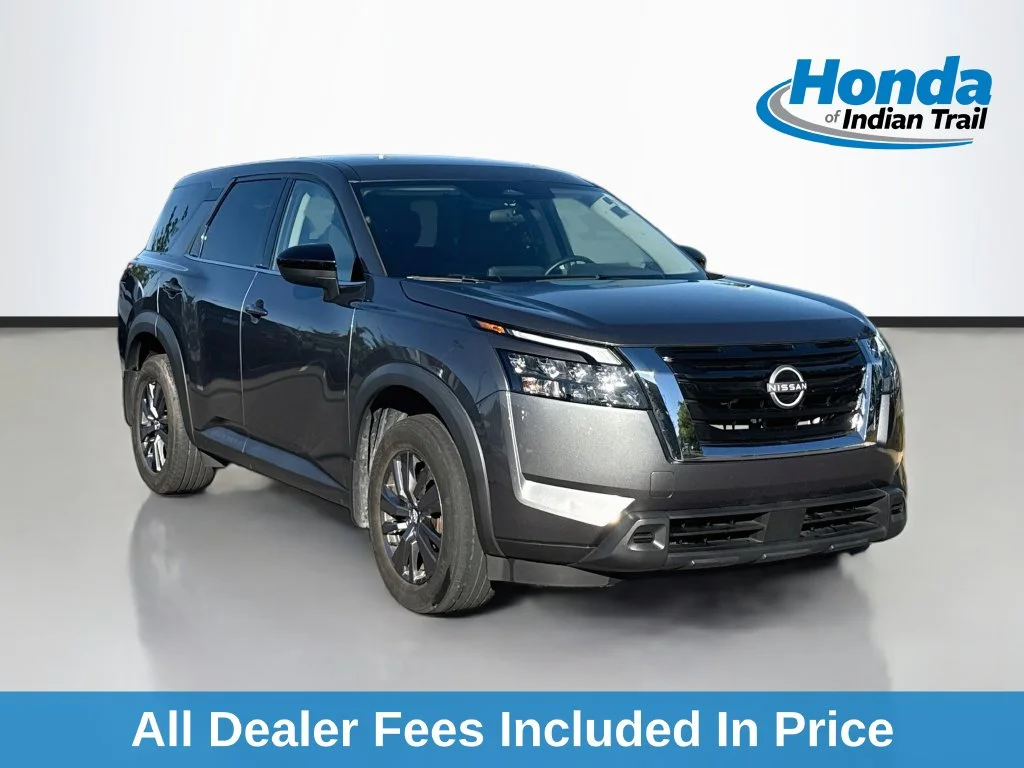 2024 Nissan Pathfinder