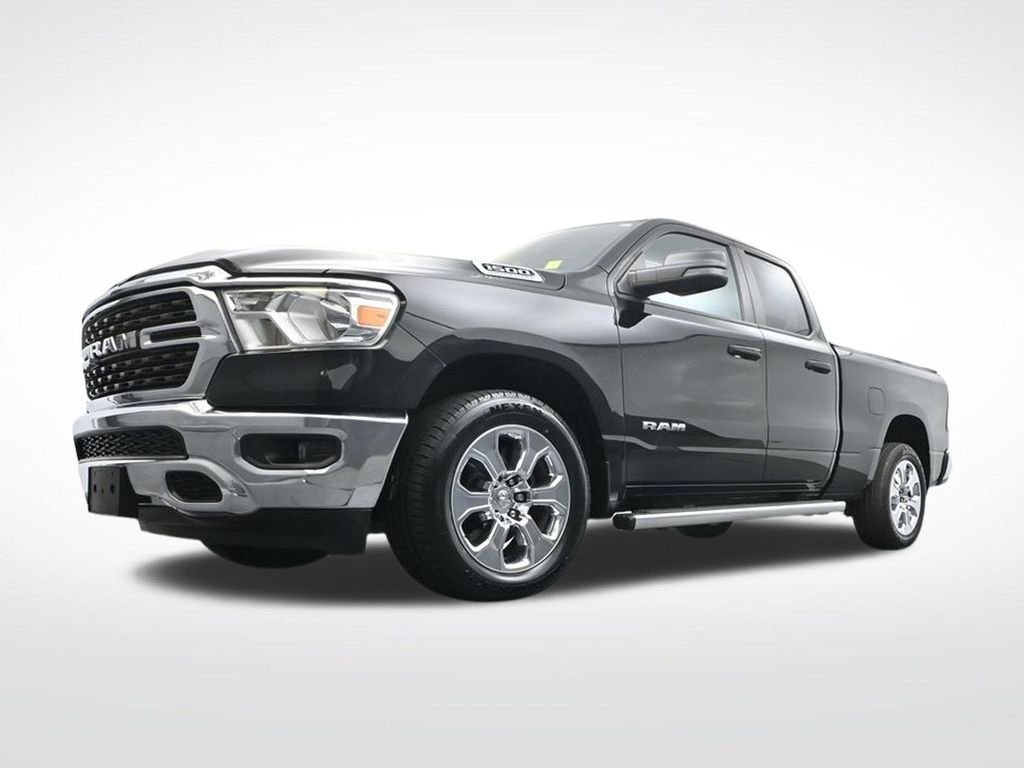 Used 2023 Black Ram Big Horn/Lone Star image 33