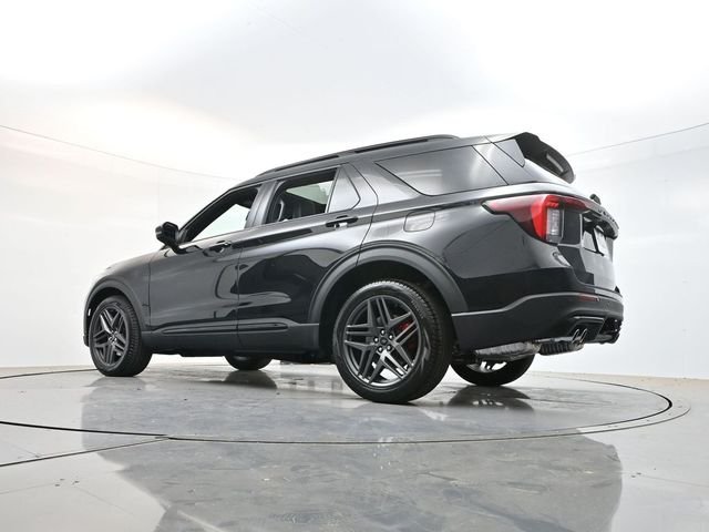 New 2026 Agate Black Metallic Ford ST image 45