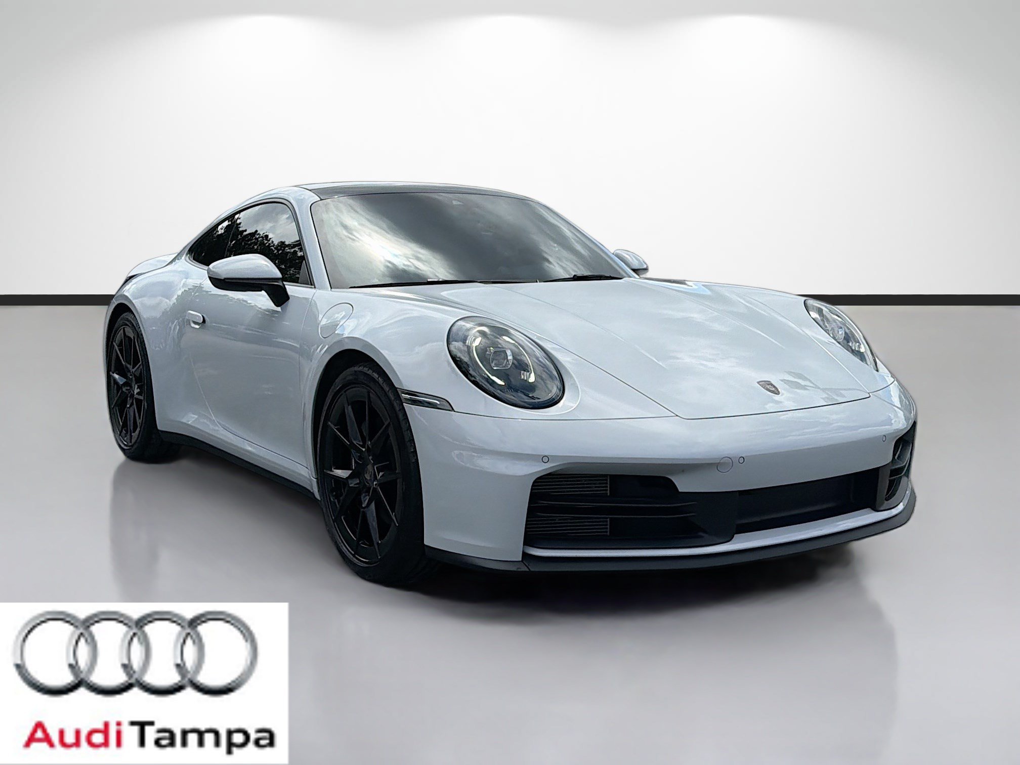 2025 Porsche 911