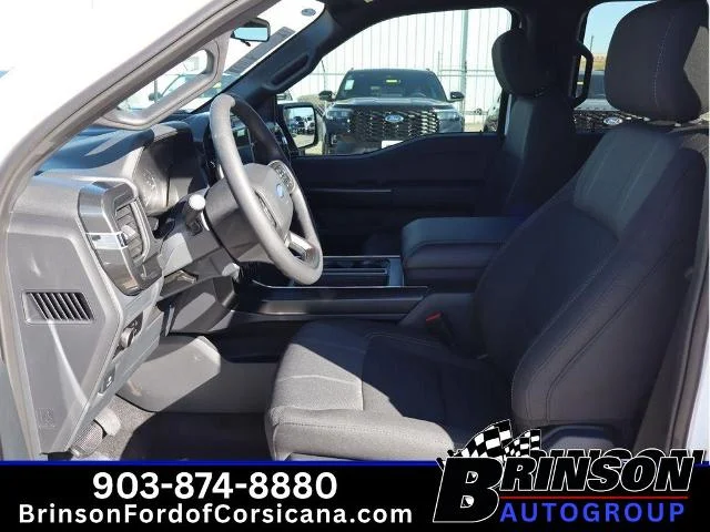 New 2026 Oxford White Ford STX® image 28