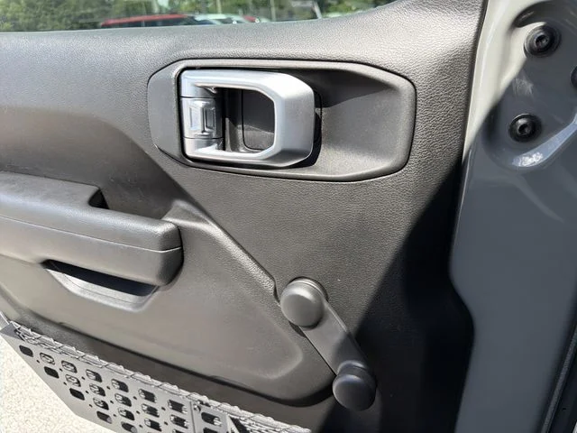 Used 2023 Gray Jeep Sport image 20