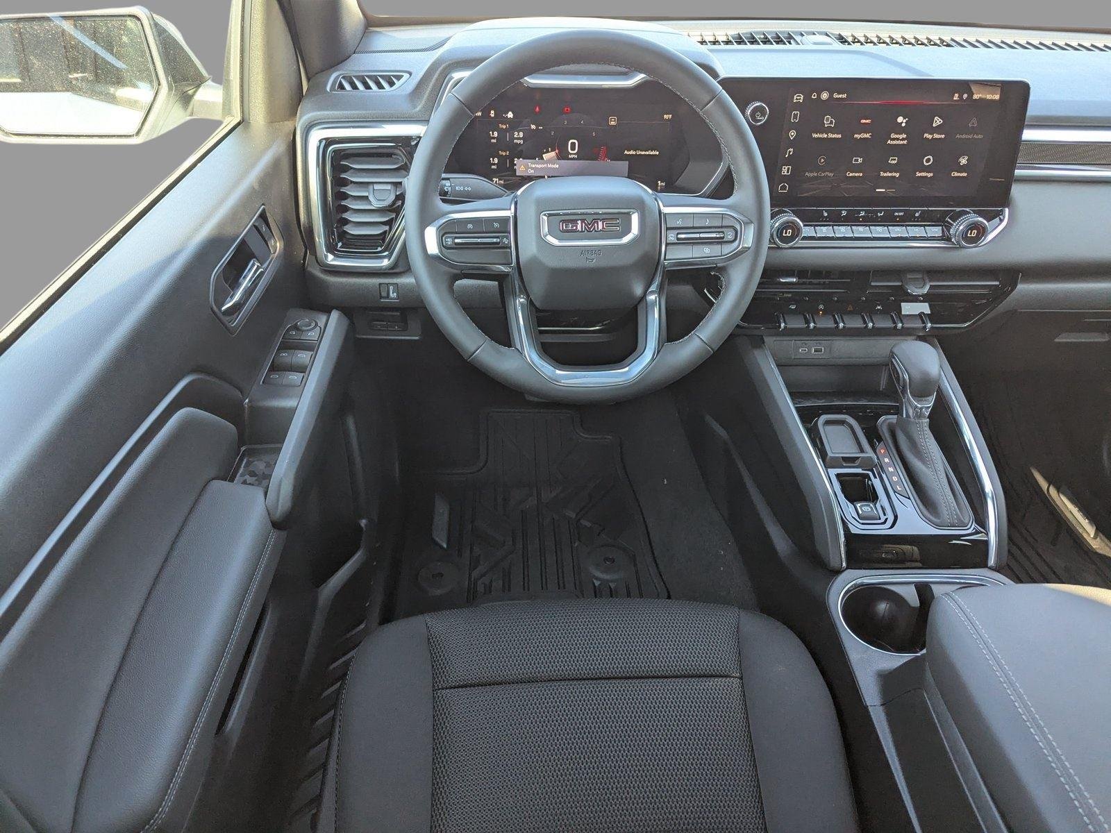 New 2026 Summit White GMC Elevation image 15