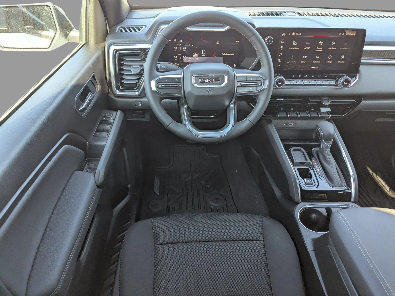 New 2026 Summit White GMC Elevation image 15