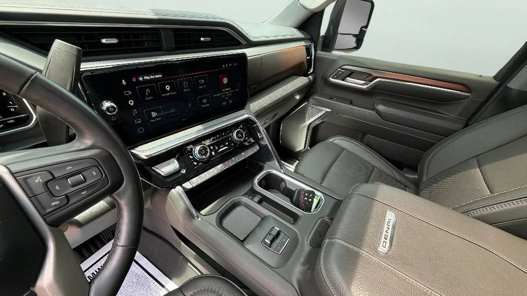 Certified Used 2024 Sterling Metallic GMC Denali image 19