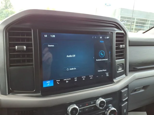 Used 2025 Black Ford XLT image 24