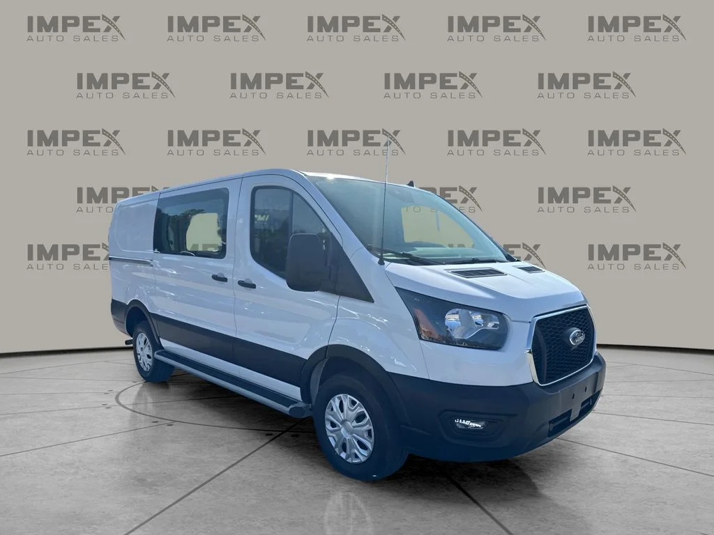 Used 2025 White Ford Base image 7