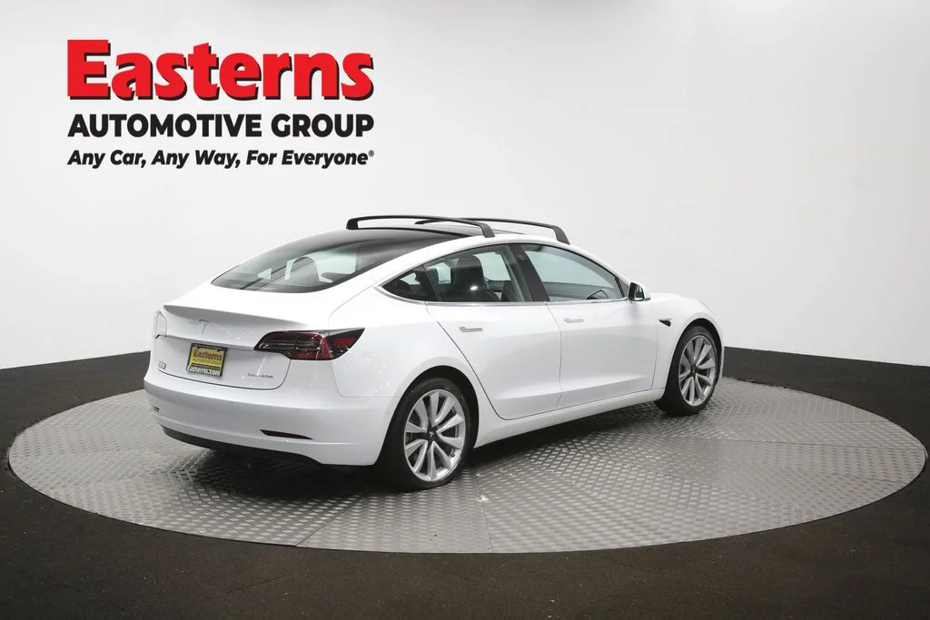 Used 2018 White Tesla Long Range image 35
