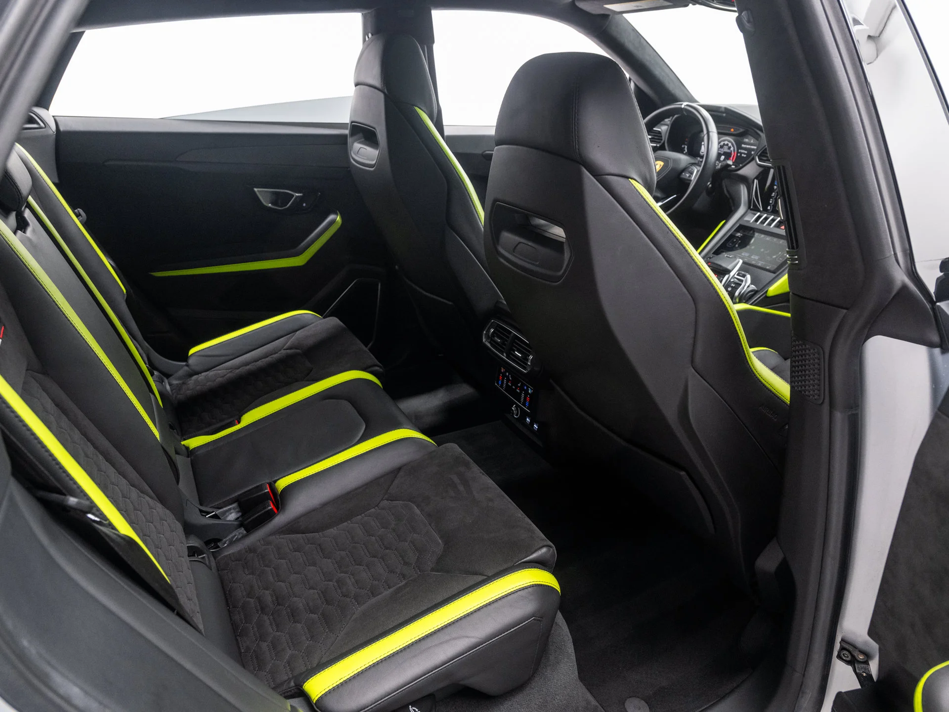 Used 2021 Grigio Nimbus Matt Lamborghini Graphite Capsule image 44