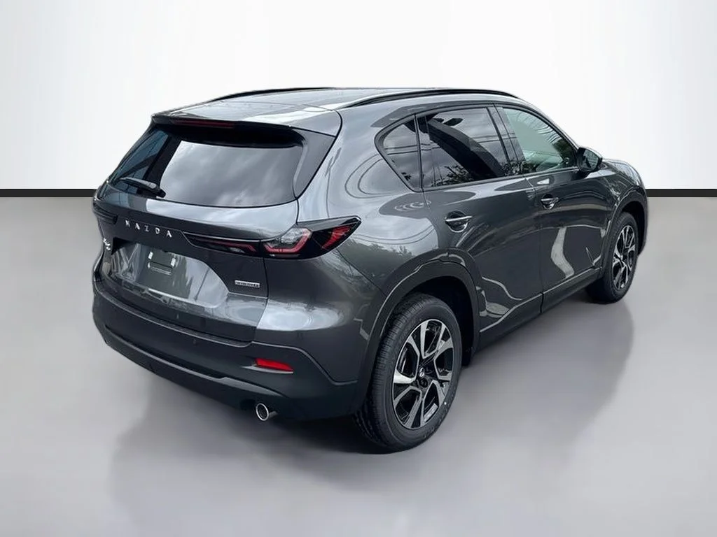 New 2026 Machine Gray Mazda 2.5 S Preferred image 3